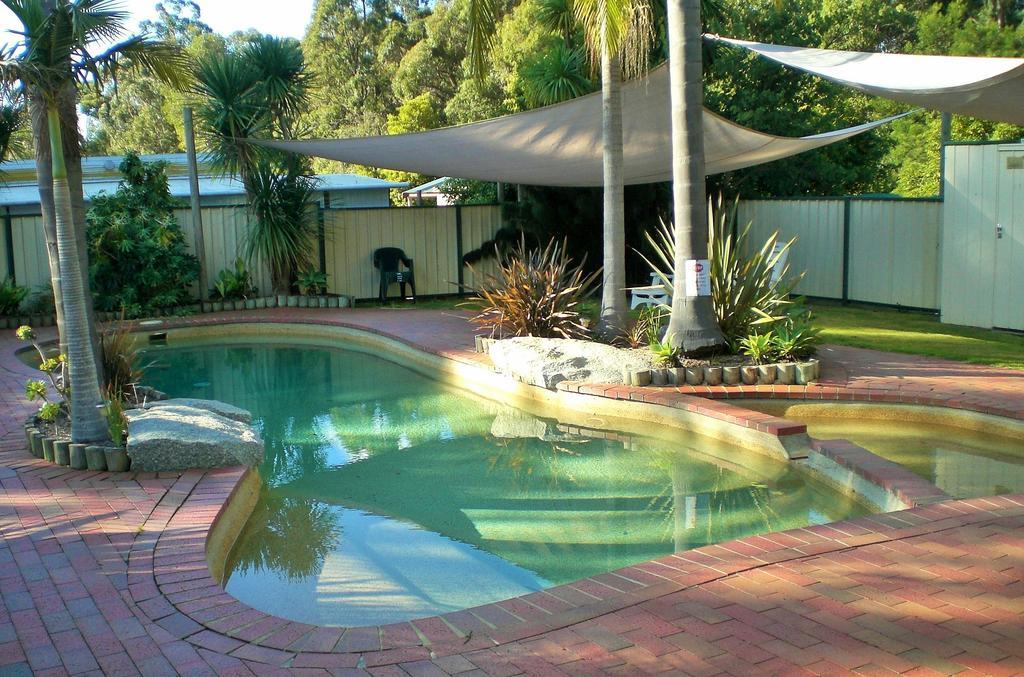 Mallacoota'S Shady Gully Caravan Park Екстер'єр фото