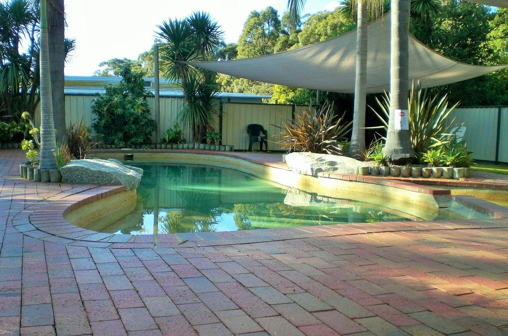 Mallacoota'S Shady Gully Caravan Park Екстер'єр фото