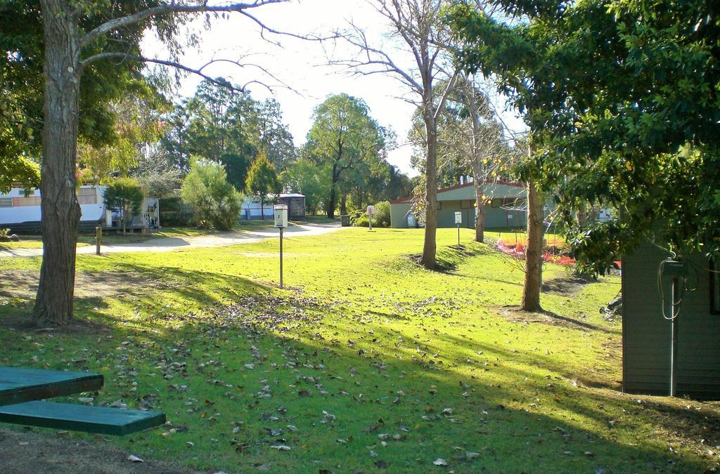 Mallacoota'S Shady Gully Caravan Park Екстер'єр фото