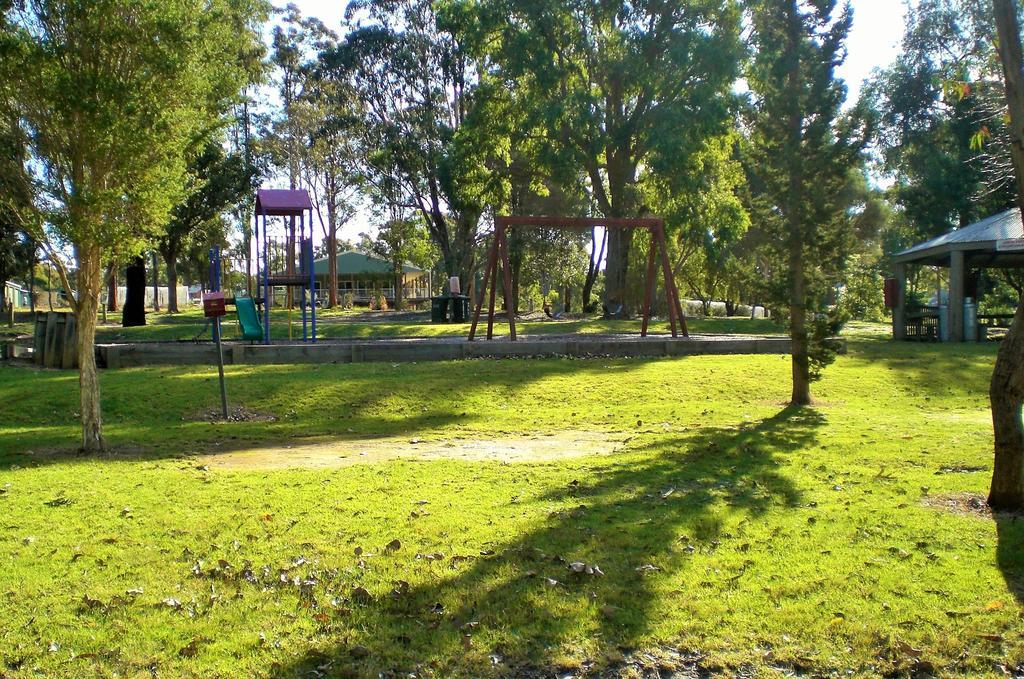 Mallacoota'S Shady Gully Caravan Park Екстер'єр фото