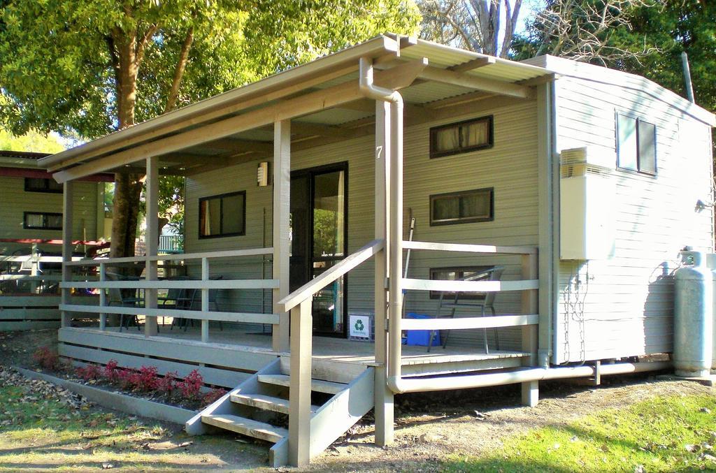 Mallacoota'S Shady Gully Caravan Park Екстер'єр фото