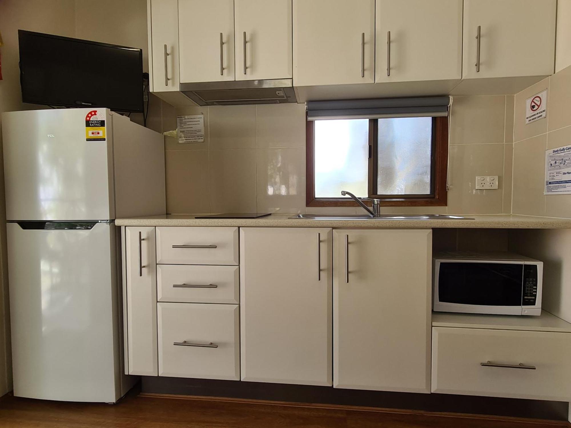 Mallacoota'S Shady Gully Caravan Park Екстер'єр фото