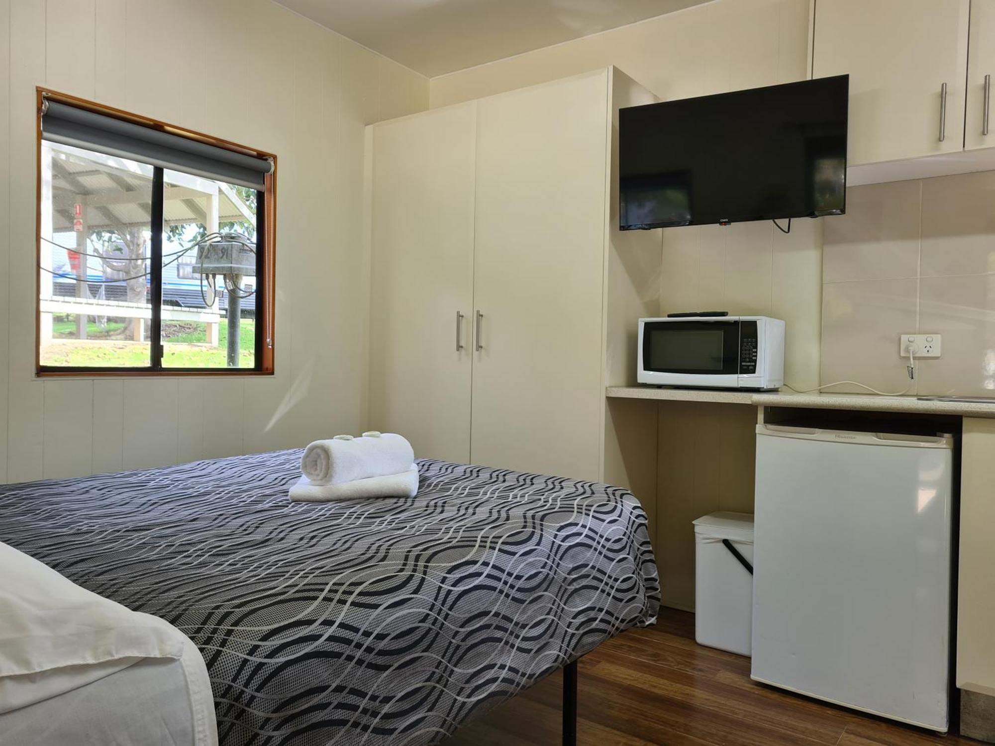 Mallacoota'S Shady Gully Caravan Park Екстер'єр фото