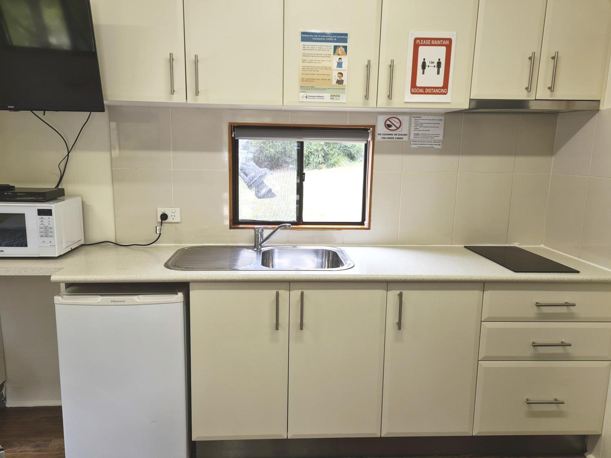 Mallacoota'S Shady Gully Caravan Park Екстер'єр фото