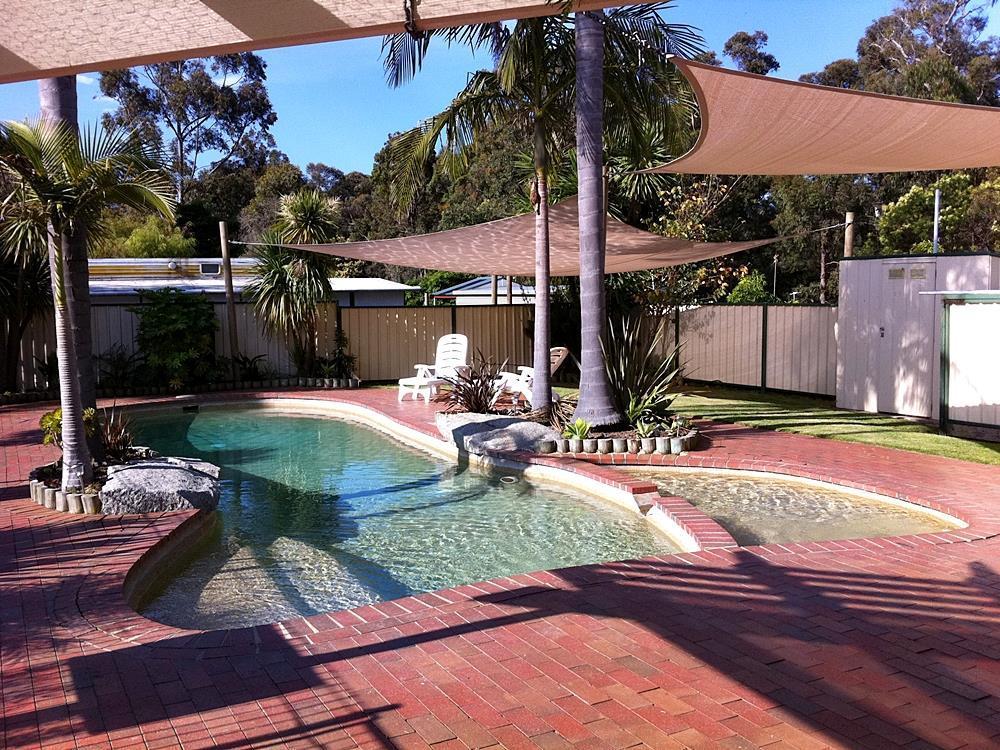 Mallacoota'S Shady Gully Caravan Park Екстер'єр фото