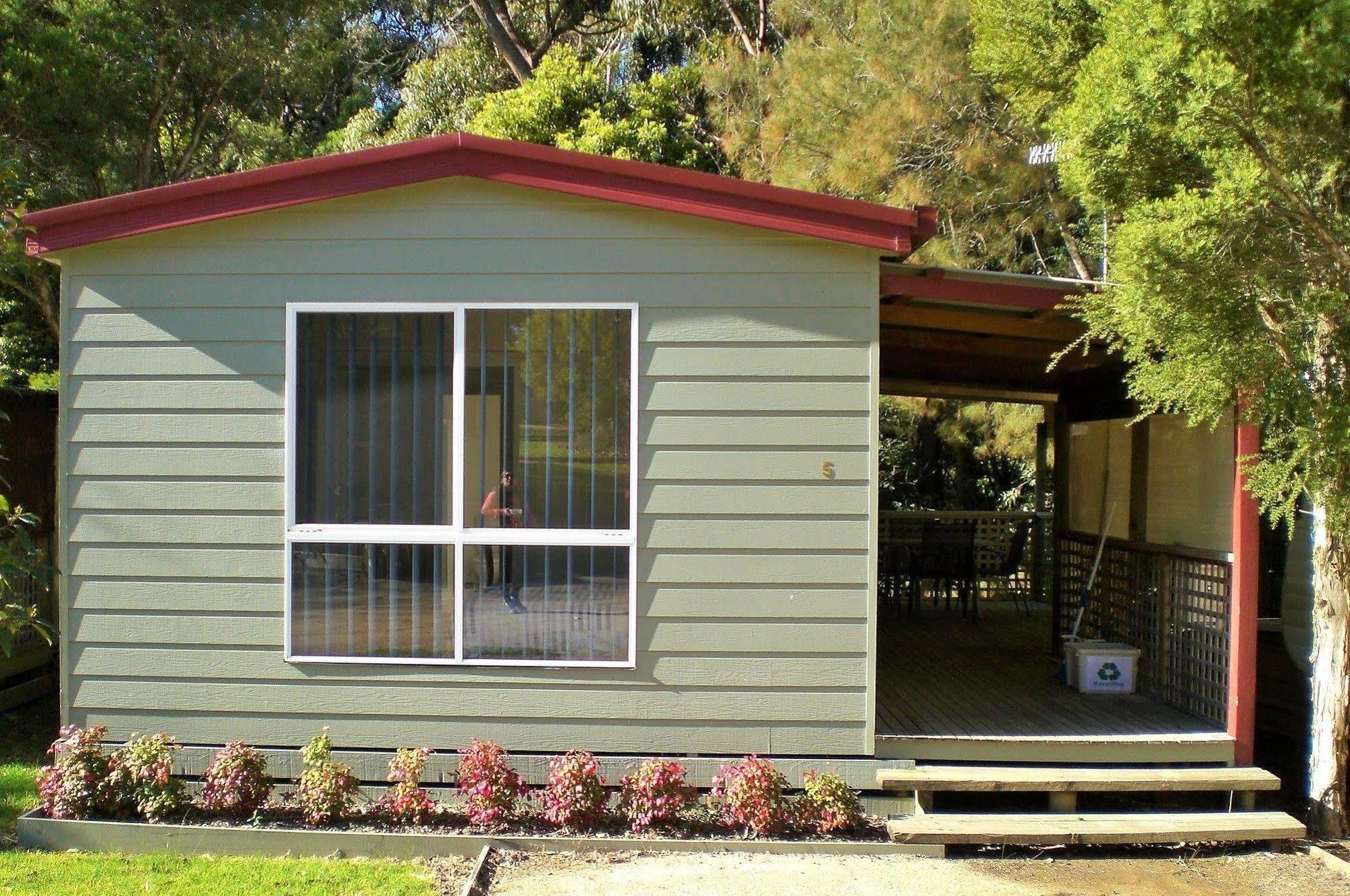 Mallacoota'S Shady Gully Caravan Park Екстер'єр фото