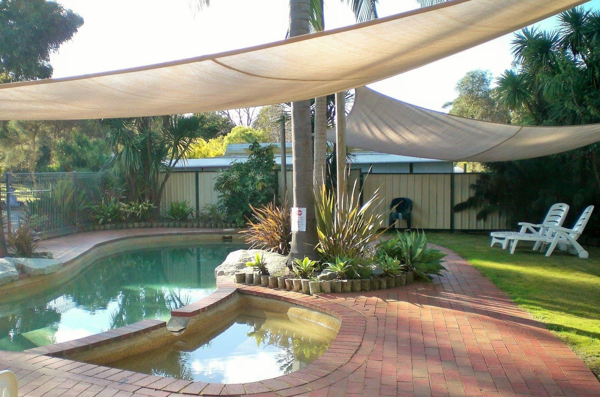 Mallacoota'S Shady Gully Caravan Park Екстер'єр фото