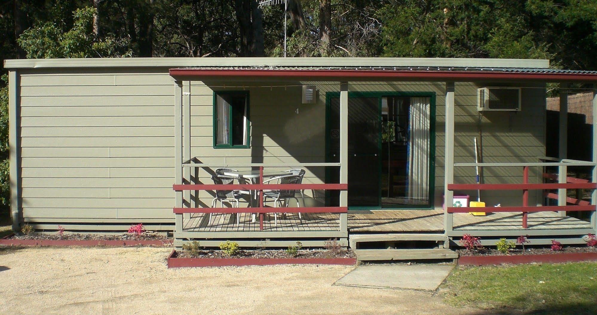 Mallacoota'S Shady Gully Caravan Park Екстер'єр фото