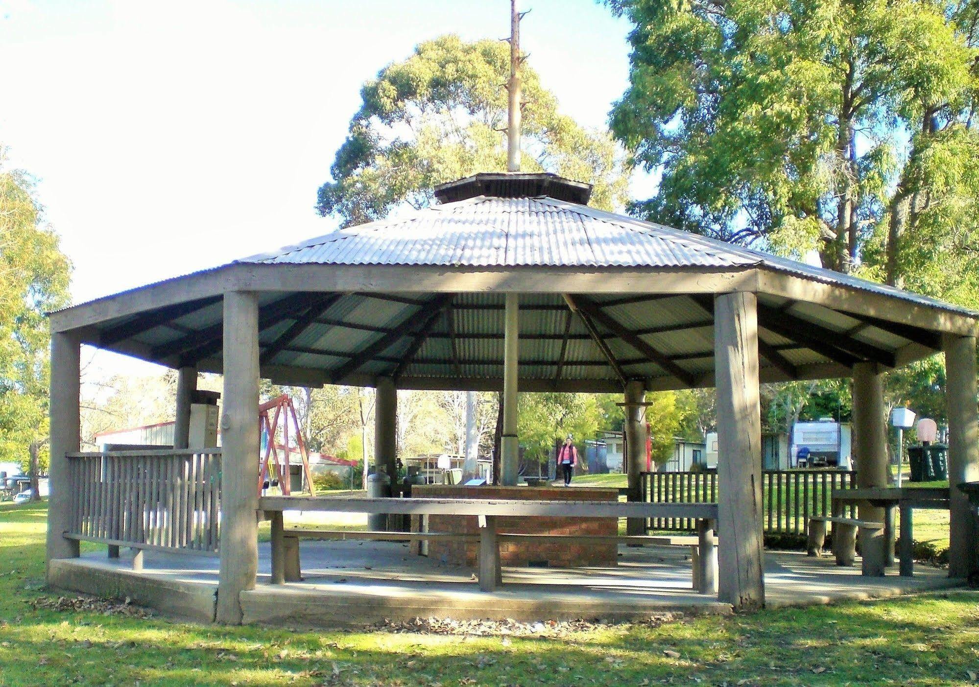 Mallacoota'S Shady Gully Caravan Park Екстер'єр фото